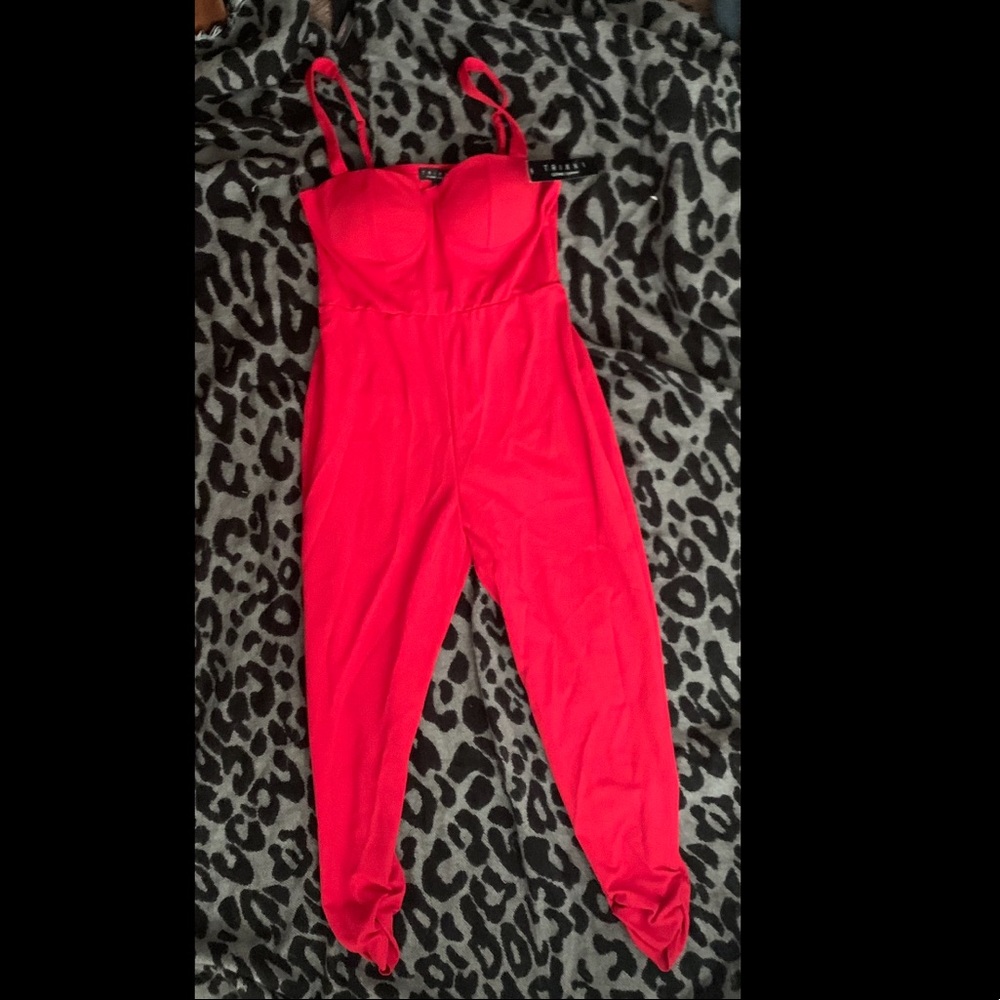 Red Jumpsuit 💋